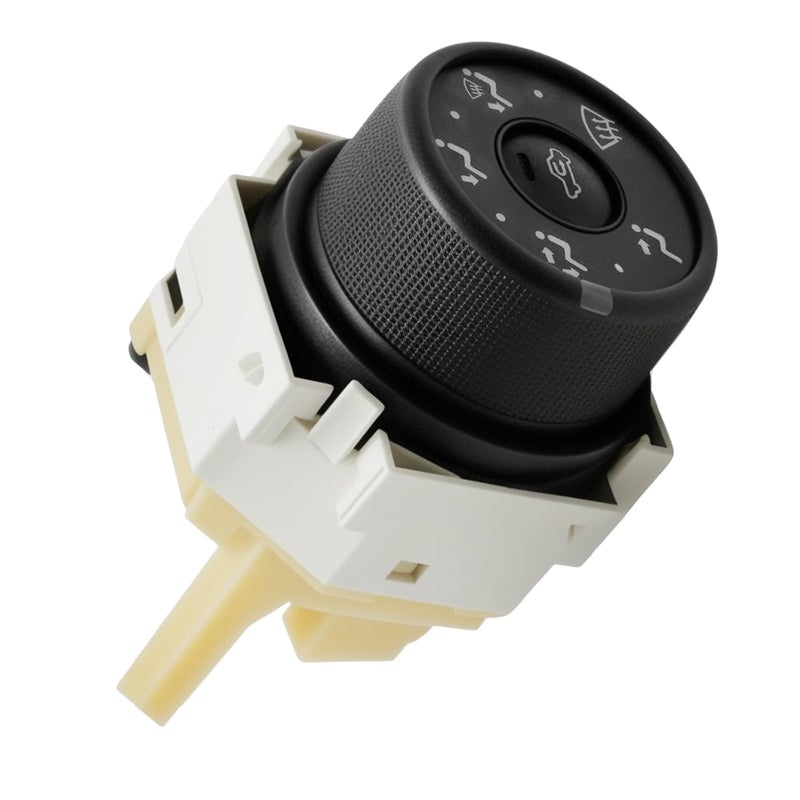 SYOWADA 55901-12220 HVAC AC Blower Switch Climate Mode Control, Replacement for Toyota Corolla CE LE S XLE XRS L 2009-2013, Replaces 55901-02030 55901-02060 55901-75D357 - Image 1